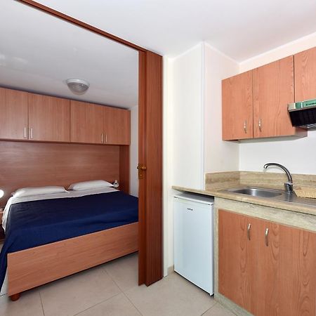 ホテルCamping La Vecchia Torre ガリポリ エクステリア 写真