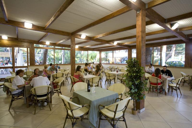 ホテルCamping La Vecchia Torre ガリポリ エクステリア 写真