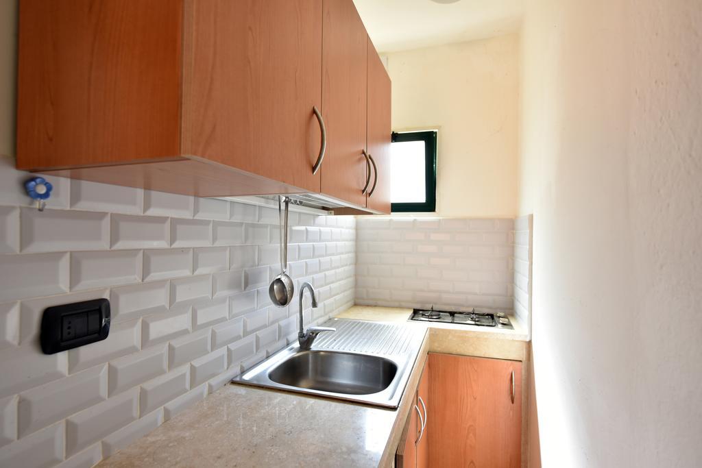 ホテルCamping La Vecchia Torre ガリポリ エクステリア 写真