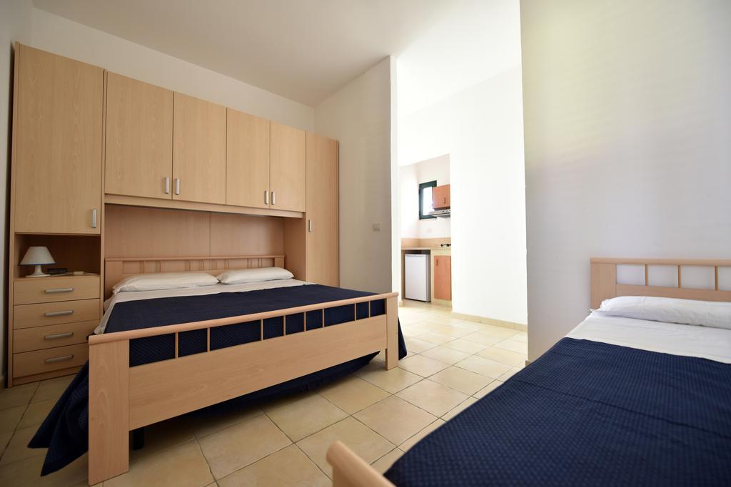 ホテルCamping La Vecchia Torre ガリポリ エクステリア 写真