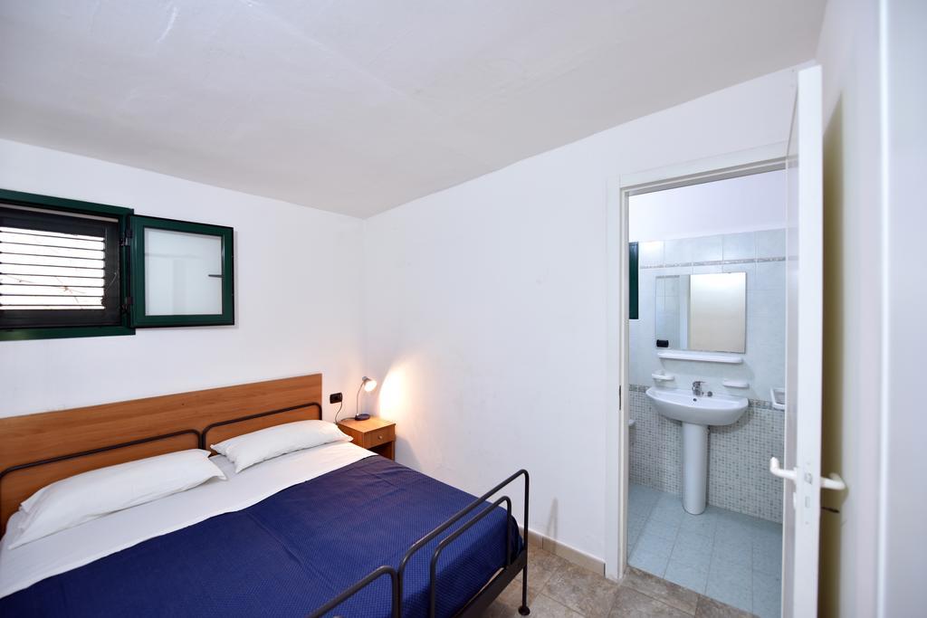 ホテルCamping La Vecchia Torre ガリポリ エクステリア 写真
