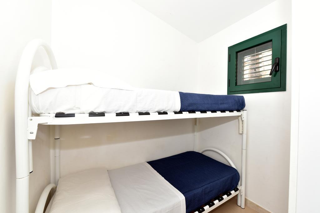 ホテルCamping La Vecchia Torre ガリポリ エクステリア 写真