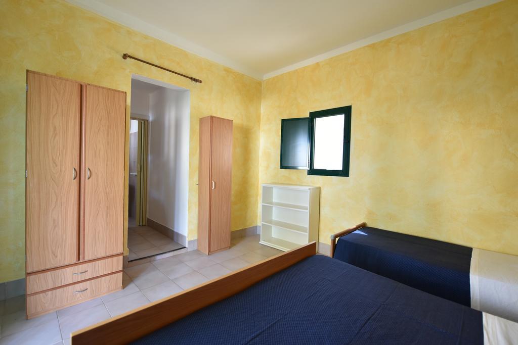 ホテルCamping La Vecchia Torre ガリポリ エクステリア 写真