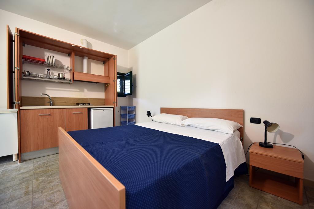 ホテルCamping La Vecchia Torre ガリポリ エクステリア 写真