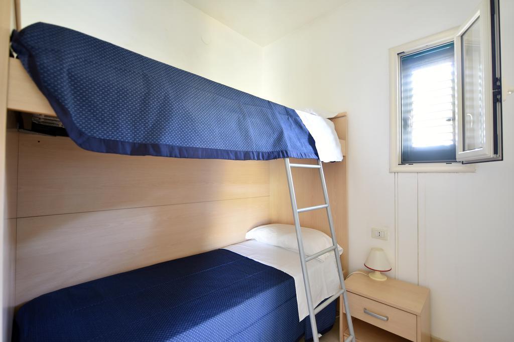 ホテルCamping La Vecchia Torre ガリポリ エクステリア 写真