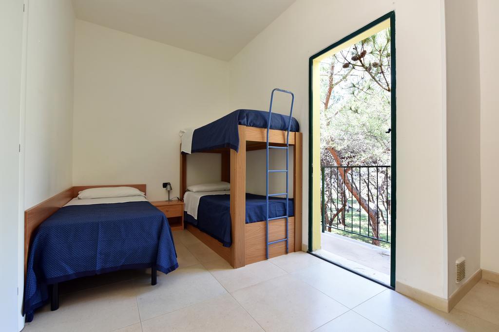 ホテルCamping La Vecchia Torre ガリポリ エクステリア 写真